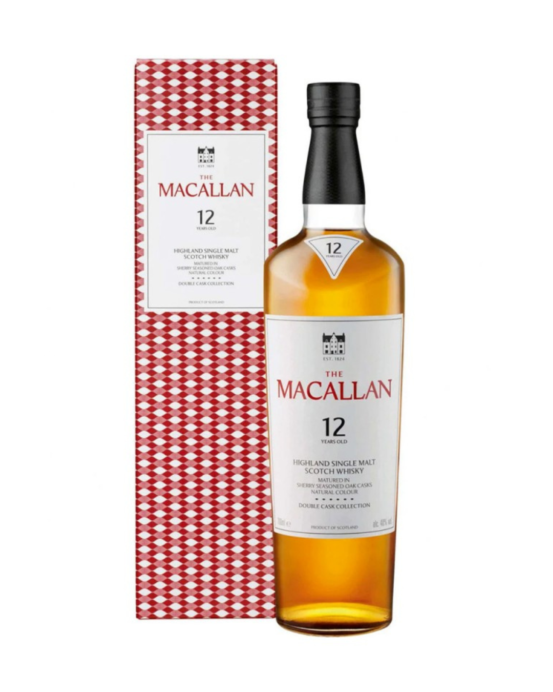 Macallan 12 Year Old Double Cask Whisky